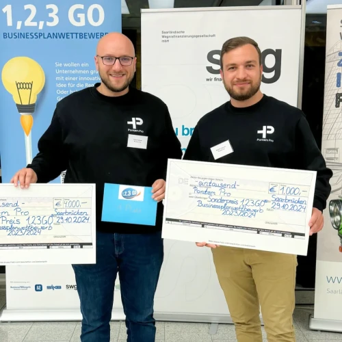 Lerngruppe bei Pontem Pro