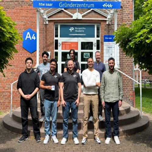 Coaching-Termin bei Pontem Pro